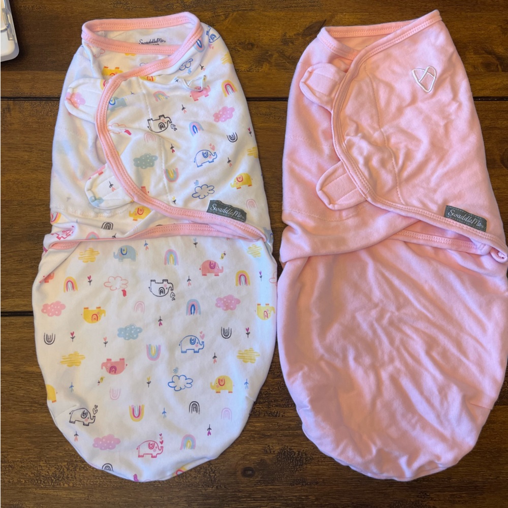 SwaddleMe Swaddle 2-pack